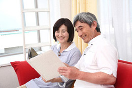 梅田の親御様の婚活